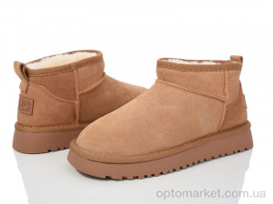 Купить Уги жіночі PN2582 camel Violeta only one camel