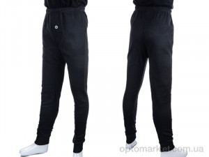 Кальсони дитячі Подштанники Подросток (3)black Королева чорний  оптом от Optomarket