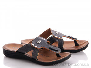 Купить Шльопанці дитячі Polomax-1 RLX чорний