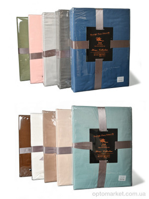 Купить Постільна білизна унісекс Постільна білизна двоспальне 12115 (180x200) mix Lisa мікс