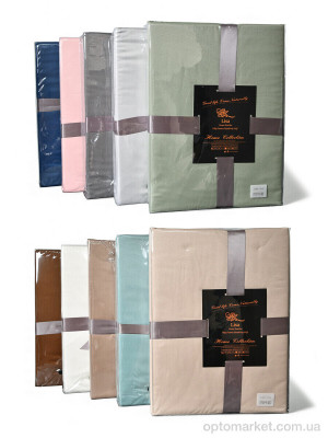 Купить Постільна білизна унісекс Постільна білизна євро 12114 (200x230) mix Lisa мікс