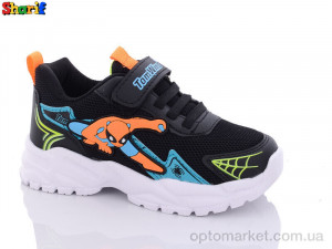 Купить Кросівки дитячі PP151-3 TomWins чорний