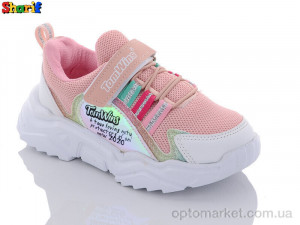 Купить Кросівки дитячі PPM501-8 Tom wins рожевий
