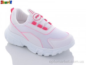 Купить Кросівки дитячі PPM652-4 Lafonten білий