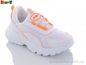 Купить Кросівки дитячі PPM652-5 Lafonten білий