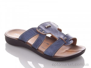 Купить Шльопанці дитячі PPolomax-vogi-blue Demur синій