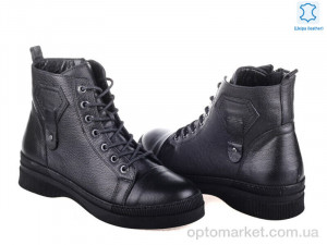 Купить Черевики жіночі Prime 1015 SIYAH DERI Prime чорний