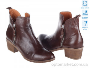 Купить Черевики жіночі Prime 120 PRALINE KOGA-1 Prime коричневий