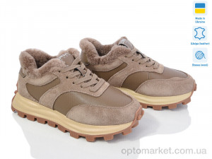 Купить Кросівки жіночі Prime 179542 Prime бежевий