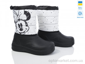 Купить Чоботи з піни дитячі Prime ARM-1004 Prime чорний