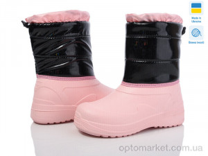 Купить Дутики дитячі Prime ARM-1019 Prime рожевий