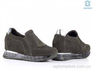 Купить Кросівки жіночі Prime FLM22-5 GREEN ZAMSHA Prime зелений