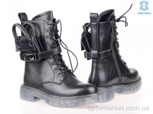 Купить Черевики жіночі Prime OCB-PH3130-J4399-P1007-1 black Prime чорний