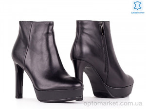 Купить Черевики жіночі Prime S474-01-N757B BLACK KOGA Prime чорний