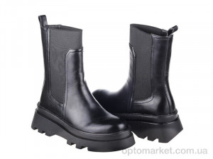 Купить Черевики жіночі Prime SCR0320-04 BLACK KOGA-1 Prime чорний