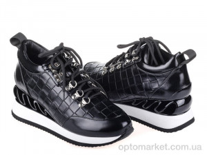 Купить Кросівки жіночі Prime SCR0320-34 BLACK KOGA-1 Prime чорний