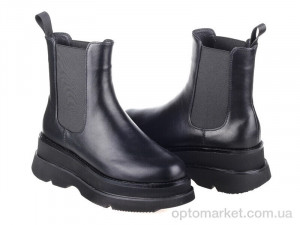 Купить Черевики жіночі Prime SCR0511-01 BLACK KOGA-1 Prime чорний