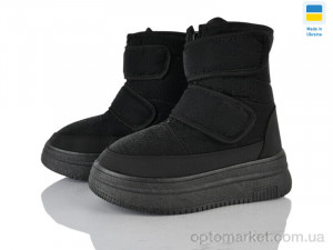 Купить Дутики жіночі Prime SX1001-2 Prime чорний