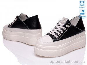 Купить Кеди жіночі Prime ZSL7763 BLACK Prime чорний