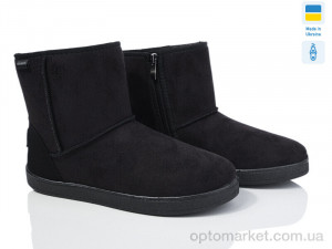 Купить Уги жіночі Прогрес Ж уг.35-1 чорний Progress чорний