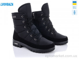 Купить Черевики жіночі Progress 3406 Progress чорний