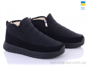 Купить Черевики жіночі Progress 3704 Progress чорний