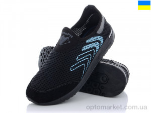 Купить Кроссовки мужчины Progress 4004 черный Progress черный