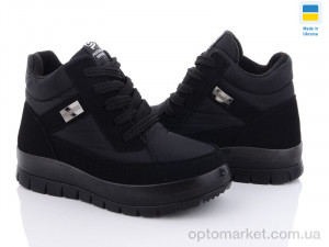 Купить Черевики жіночі Progress 4505-old Progress чорний