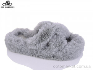 Купить Капці жіночі PS05 grey Jibukang сірий