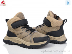 Купить Черевики дитячі PT2486-3K-old Kimbo-o хакі