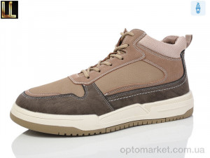 Купить Черевики чоловічі PT37801-7 Lilin бежевий