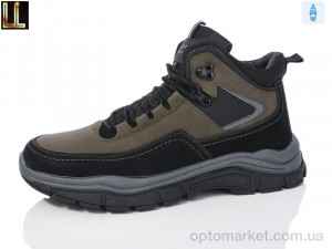 Купить Кросівки чоловічі PT4011-18 Lilin зелений