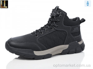 Купить Черевики чоловічі PT70075-1 Lilin чорний