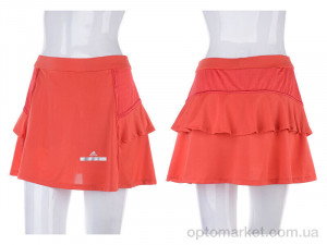 Шорти жіночі PU6963 вузька резинка червоний (06710) A.idas червоний  оптом от Optomarket