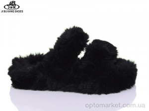 Купить Капці жіночі PV01 black Jibukang чорний