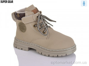 Купить Черевики дитячі PV05-1 grey Super Gear сірий