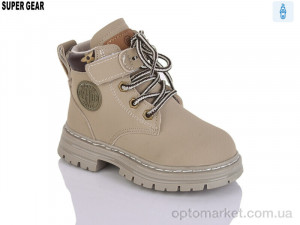 Купить Черевики дитячі PV05 grey Super Gear сірий