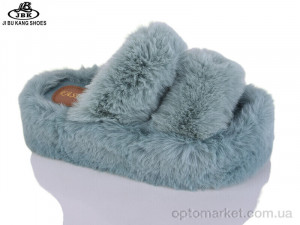 Купить Капці жіночі PV08 green Jibukang зелений