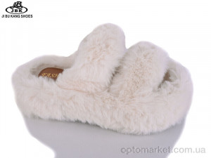 Купить Капці жіночі PV08 white Jibukang білий
