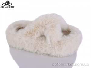 Купить Капці жіночі PV09 white Jibukang білий