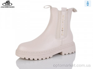 Купить Черевики жіночі PV25-10 beige Jibukang бежевий