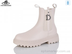 Купить Черевики жіночі PV25-14 beige Jibukang бежевий