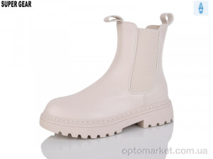 Купить Черевики жіночі PV25-2 beige Super Gear бежевий