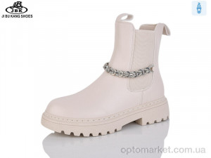 Купить Черевики жіночі PV25-20 beige Jibukang бежевий