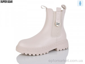 Купить Черевики жіночі PV25-22 beige Super Gear бежевий