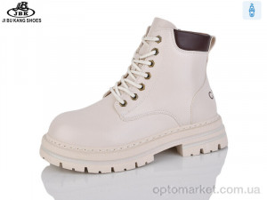 Купить Черевики жіночі PV25-37 beige Jibukang бежевий