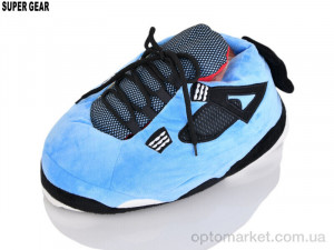 Купить Капці чоловічі PV323-3 blue Super Gear чорний