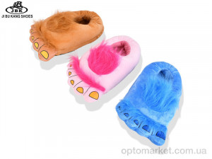 Купить Капці унісекс PV323-5 (30см) mix Jibukang мікс