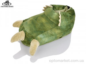 Купить Капці дитячі PV323-6 green Jibukang зелений