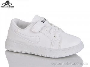 Купить Кросівки дитячі PV329 white Jibukang білий